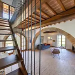 ヴィラ Le Vigne, 8 Pax, Private Pool, Comfort コルトーナ