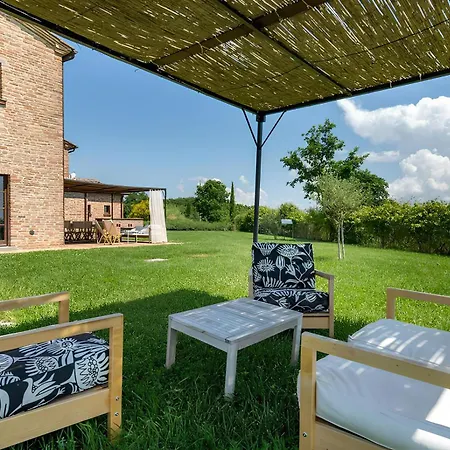 Le Vigne, 8 Pax, Private Pool, Comfort ヴィラ *