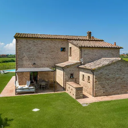 Le Vigne, 8 Pax, Private Pool, Comfort コルトーナ
