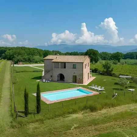 Le Vigne, 8 Pax, Private Pool, Comfort ヴィラ