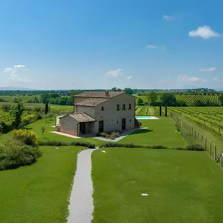 Le Vigne, 8 Pax, Private Pool, Comfort ヴィラ *